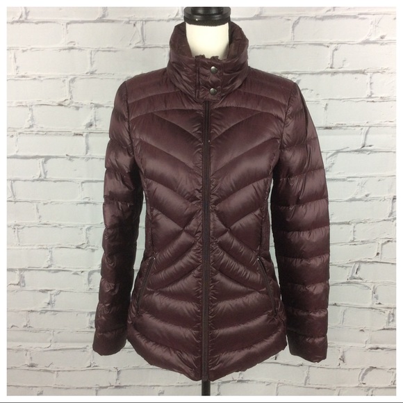 a.n.a Jackets & Blazers - A.N.A. Packable Down Jacket, Size S